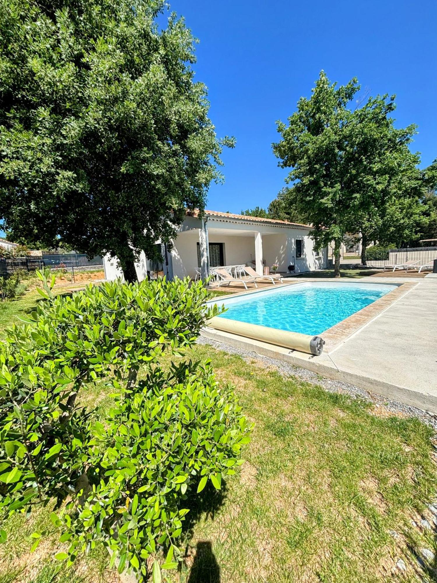 Villa Du Grangeon Rosières Eksteriør bilde