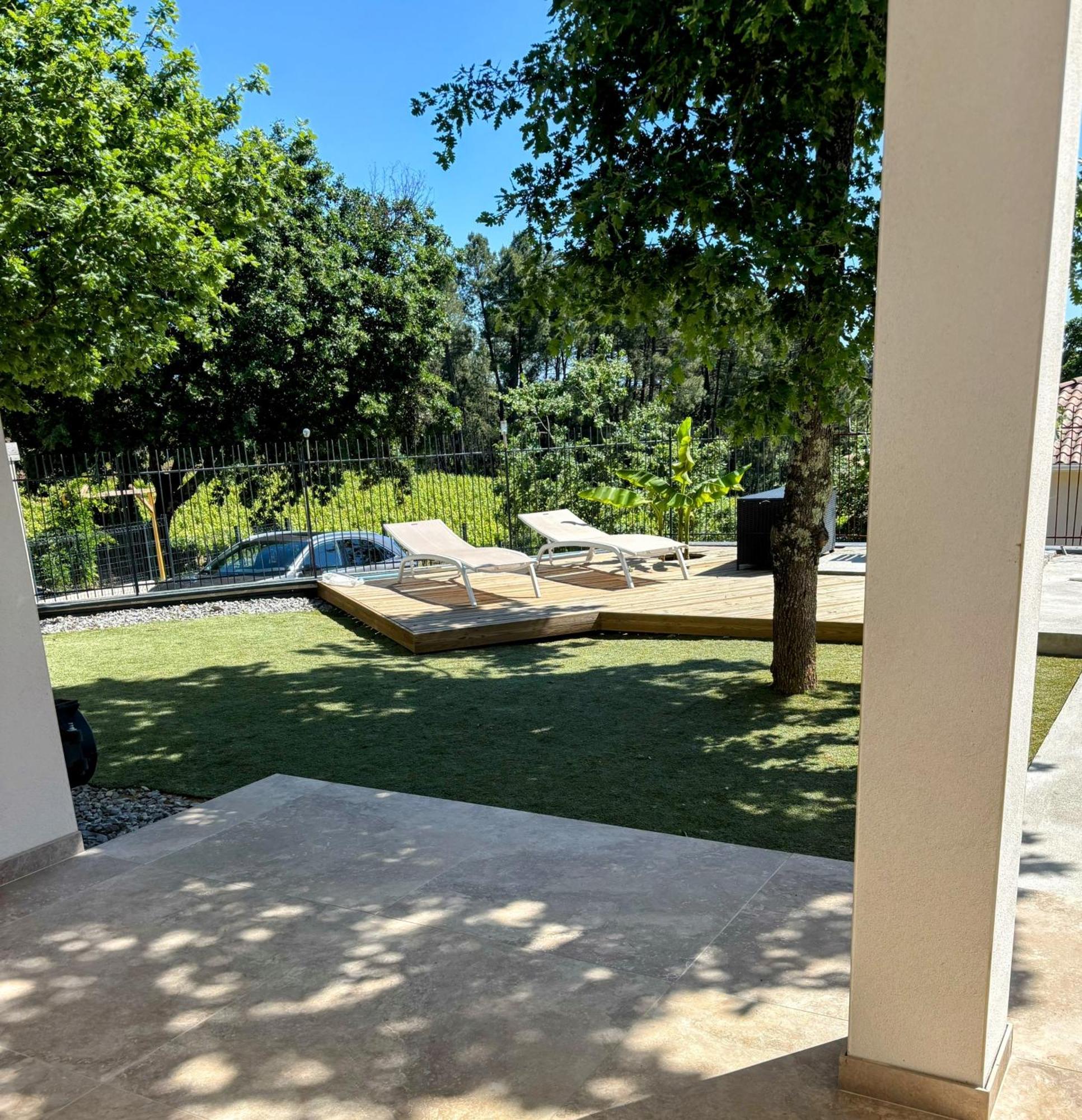 Villa Du Grangeon Rosières Eksteriør bilde